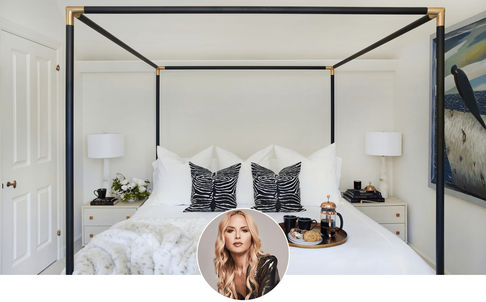 Explore rachel zoe home decor for luxury and glamour