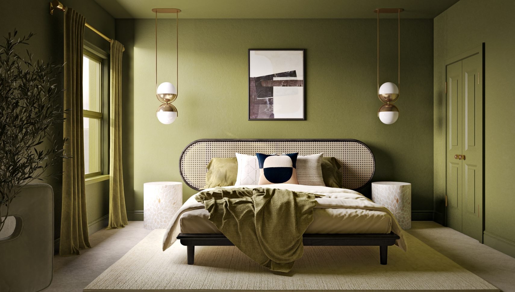 Should I Paint My Trim And Walls The Same Color at Sharon Lewis blog