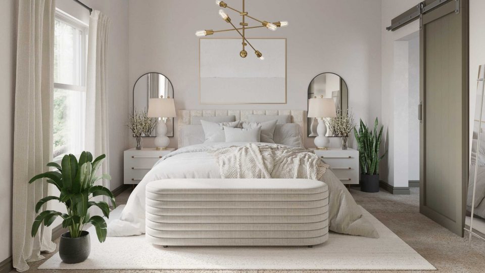 13 Designer Headboard Ideas That Will Immediately Elevate Your Bedroom