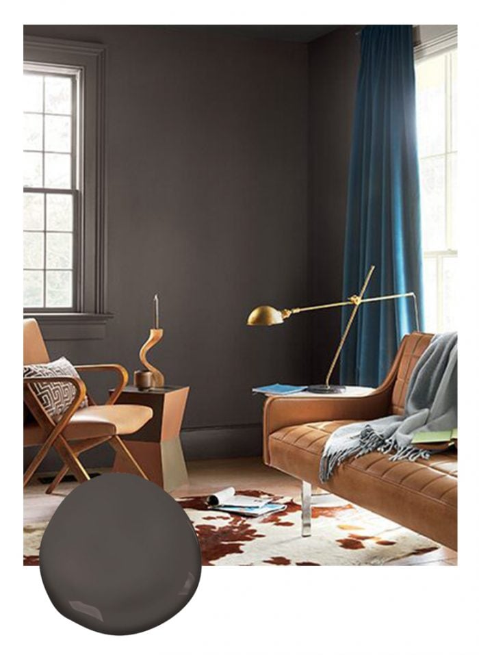 The 10 Best Brown Paint Colors Designers Love Havenly Blog Havenly