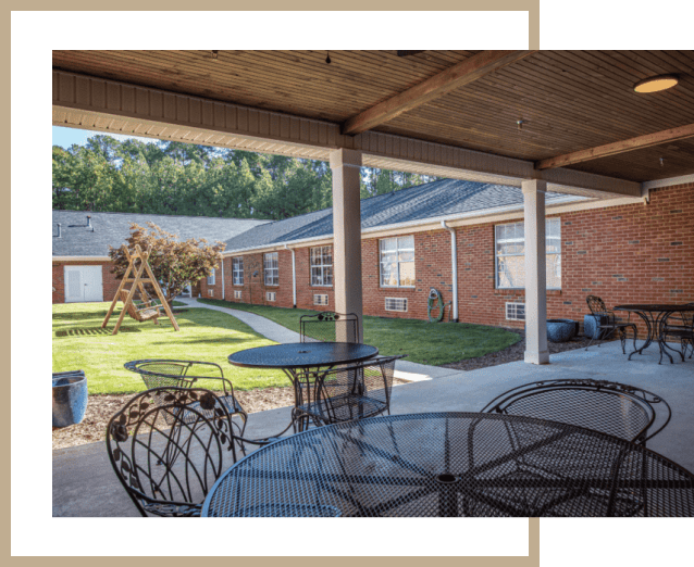 Memory Care Community in Athens GA Haven Memory Care
