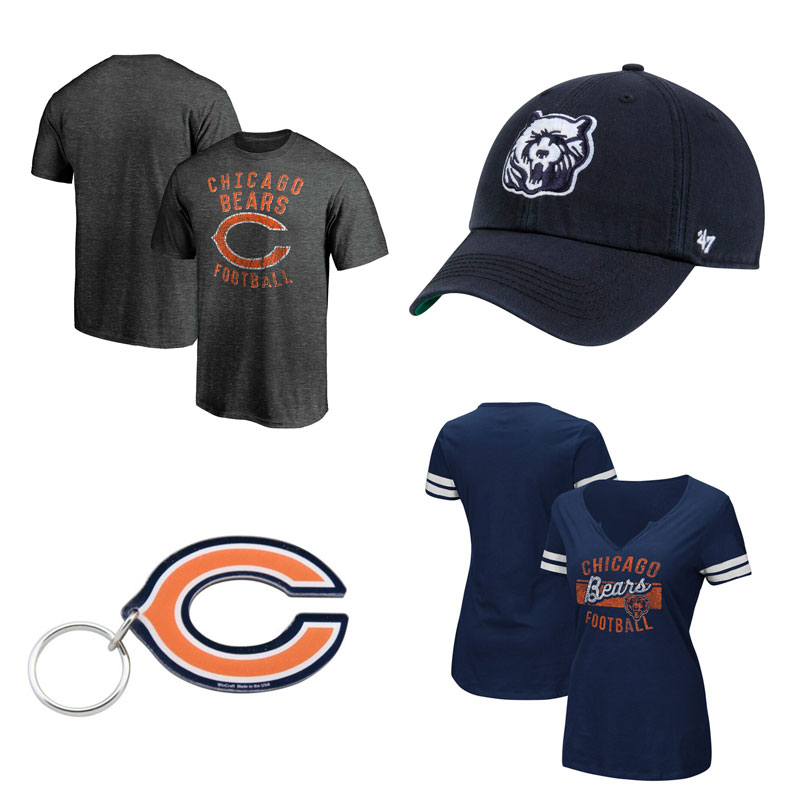 Chicago 🐻 Bears Pro Shop up to 60 Sale + Free shipping 📦 🚚 for orders