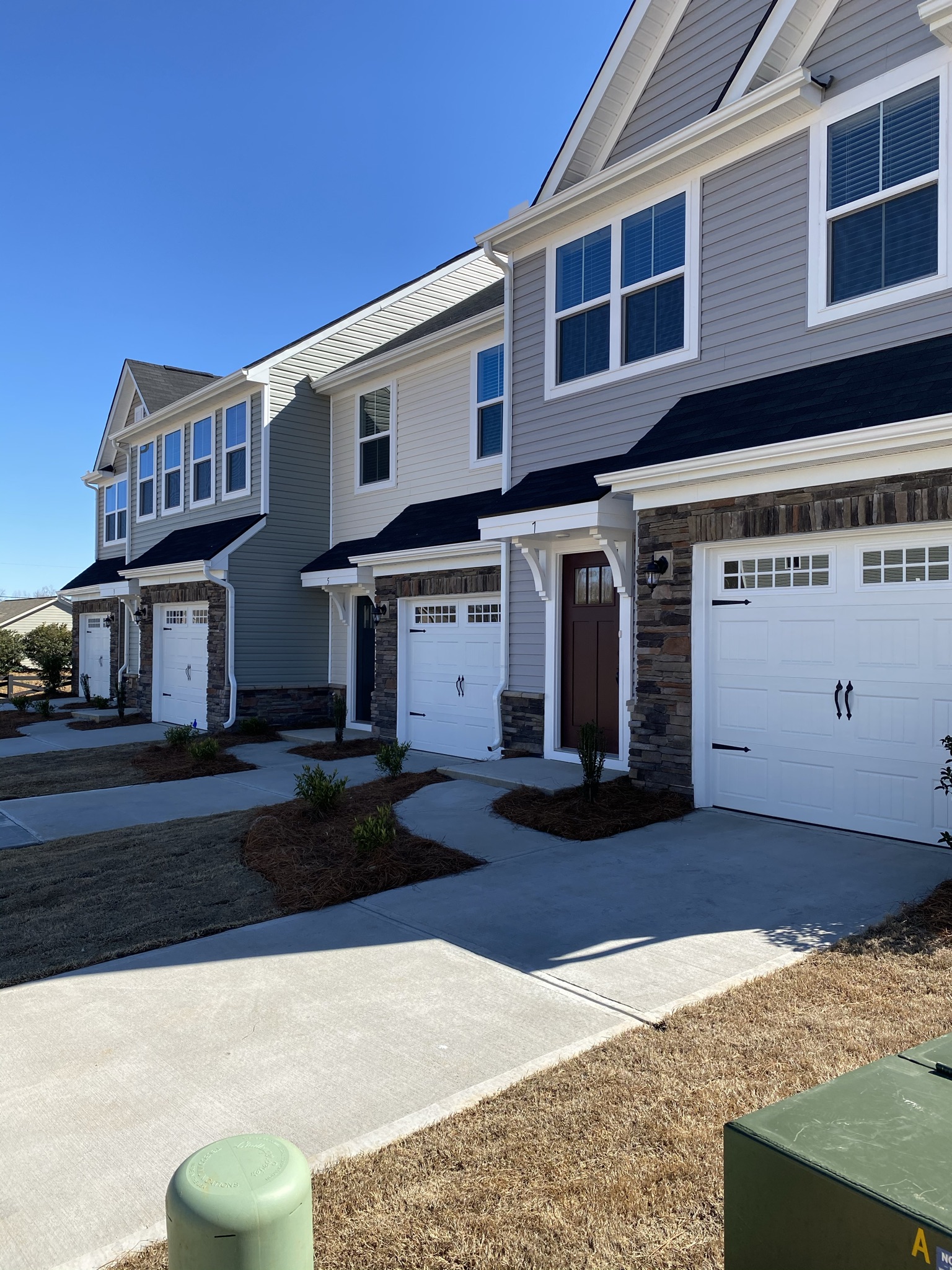 Harrison Landing Townes Haven Realty Capital