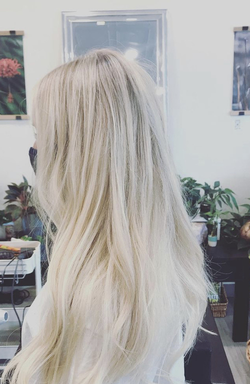 St Louis Hair Extensions Haven Salon STL