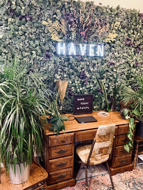 St Louis Hair Extensions Haven Salon STL