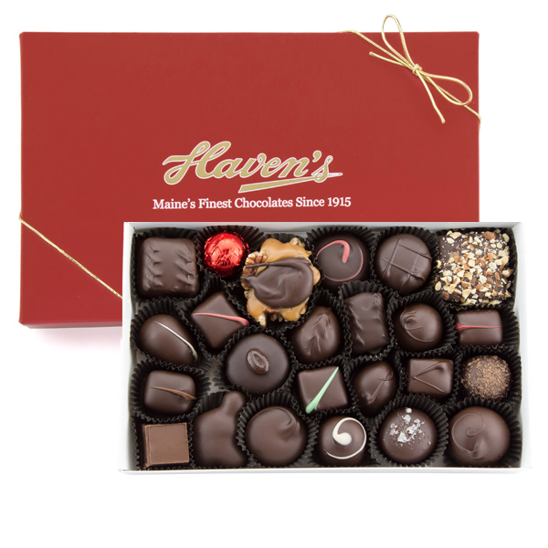 Premium Chocolate Assortment Haven's Candies