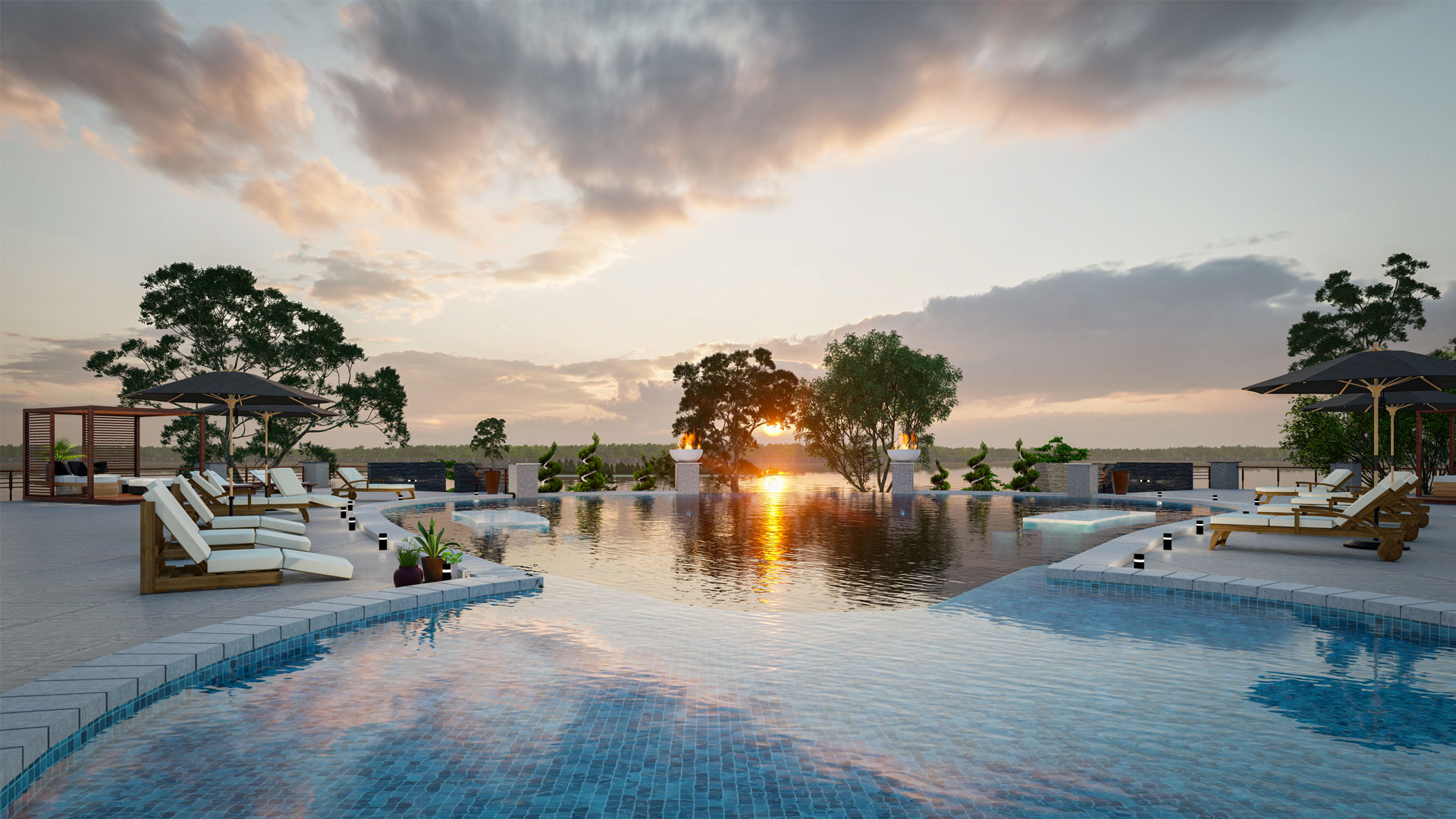 Havens at Four Seasons New Luxury Condos Lake of the Ozarks