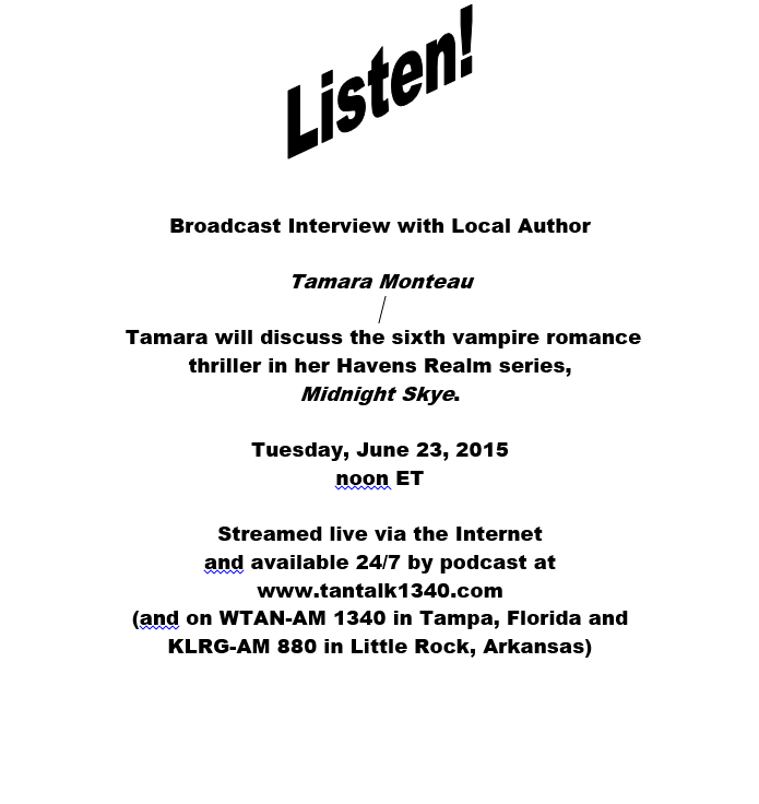 Join me today in an interview with John Austin! Haven's Realm