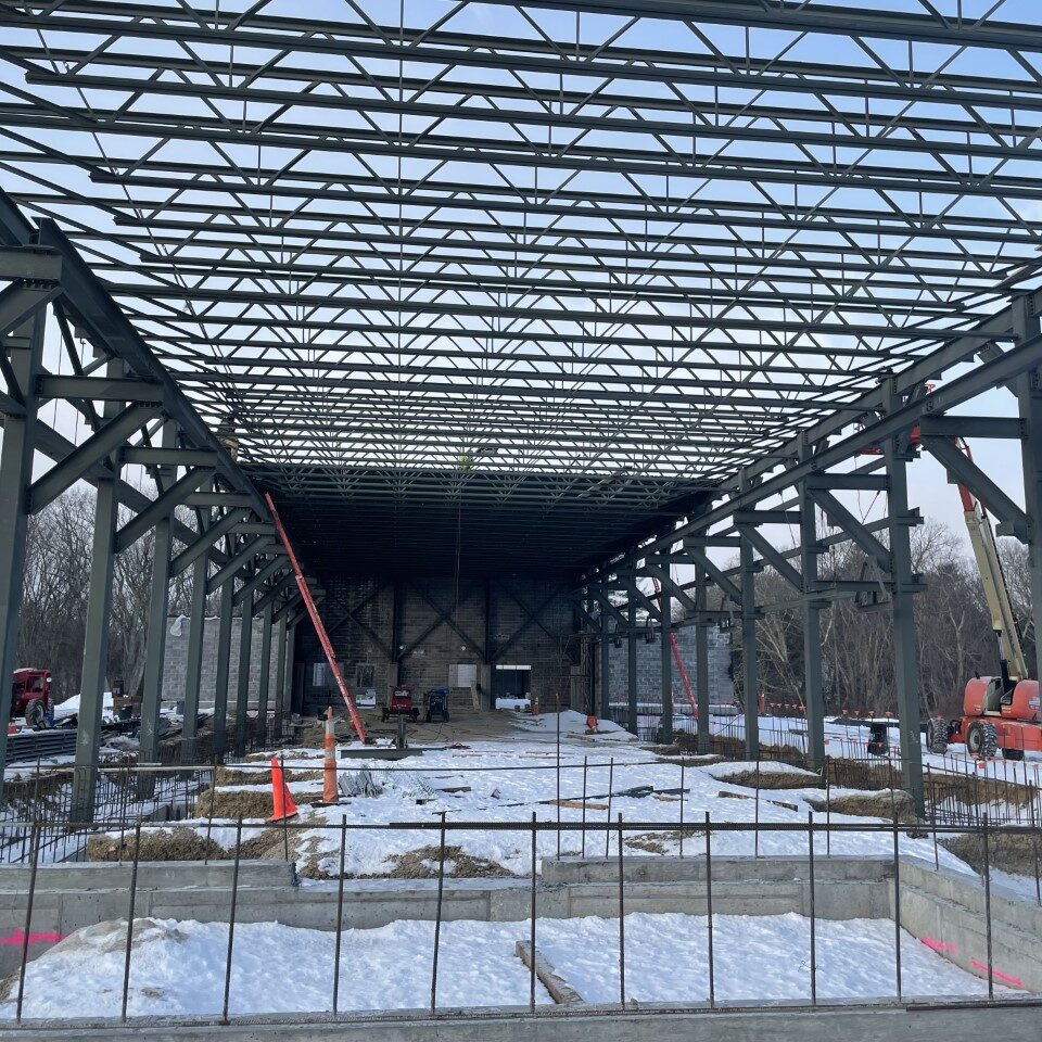 Steel Erection in Hamden, CT Haven Steel Co