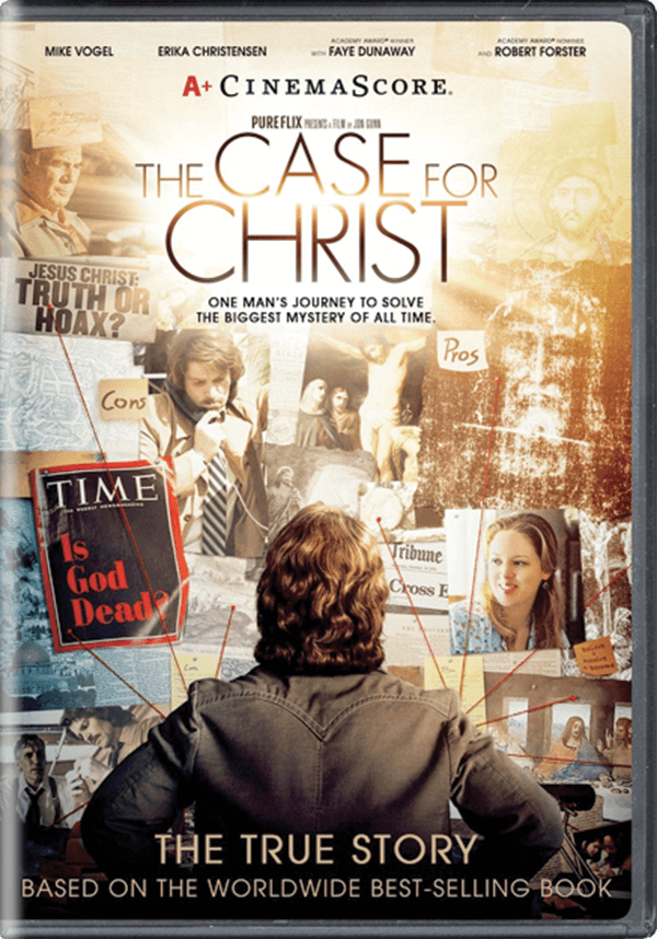 The Case for Christ (DVD)