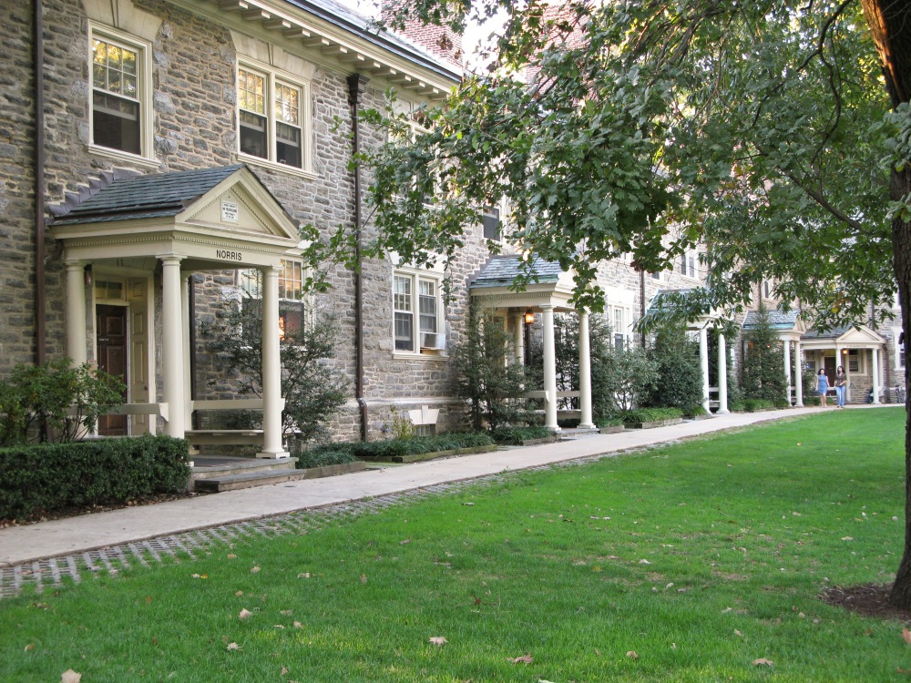 Office of Admission Haverford College