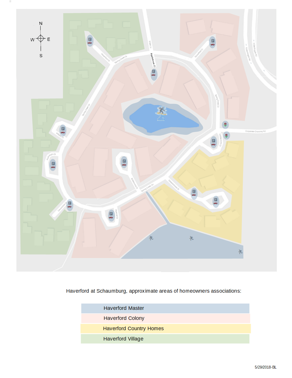 Haverford Colony Condominium Association