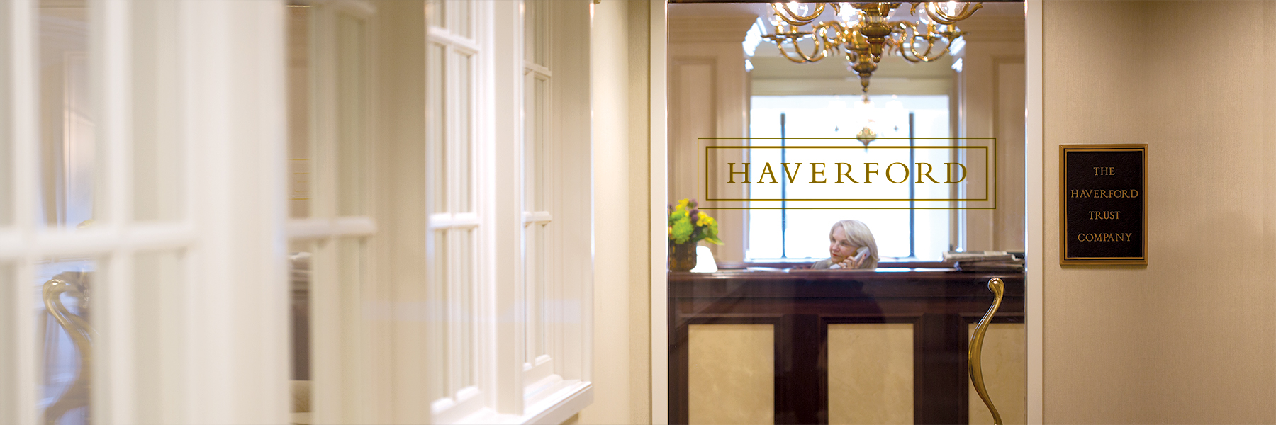 ContactHeader2 The Haverford Trust Company