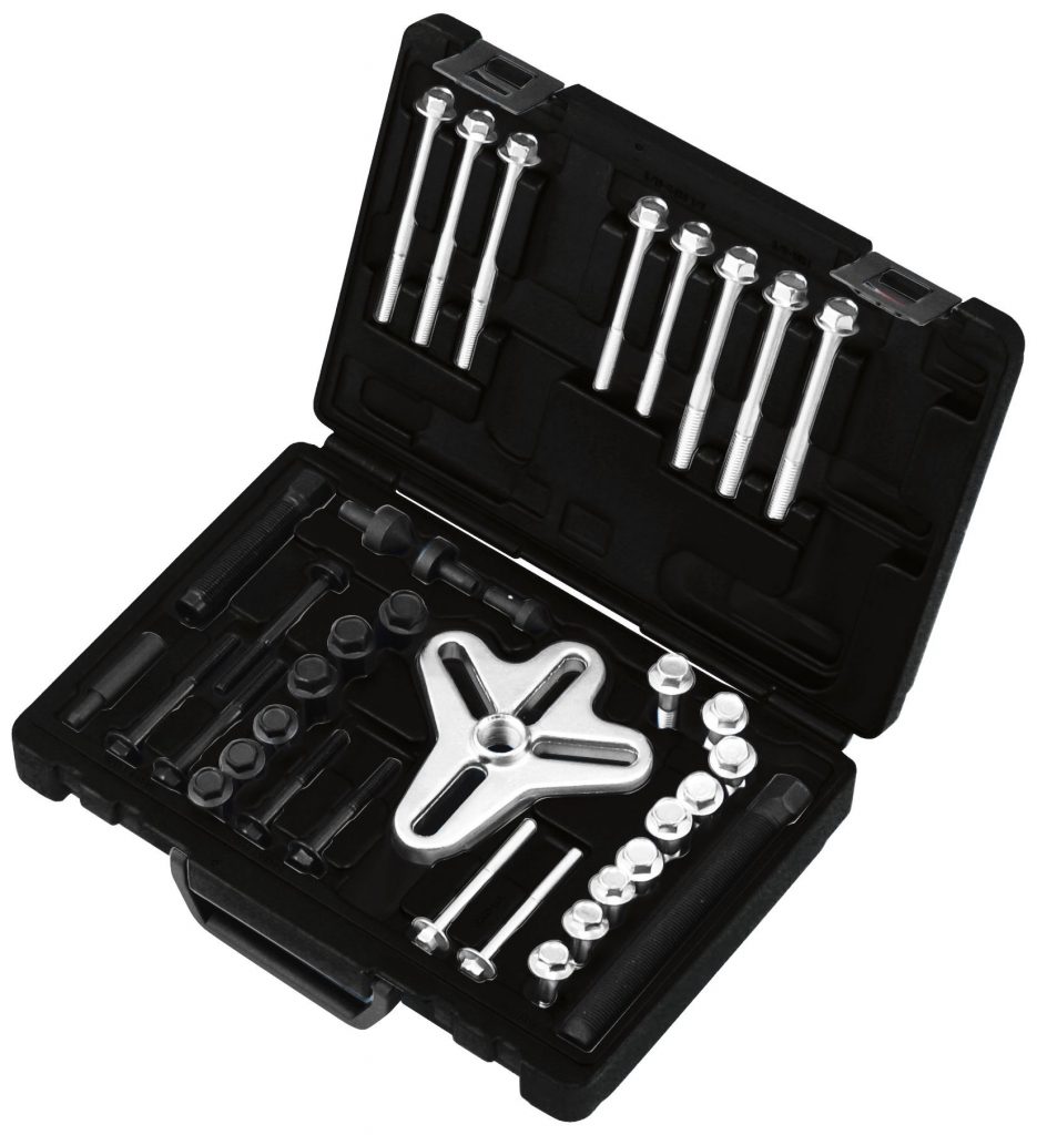 SP MASTER PULLER SET SP67038 Haverhals