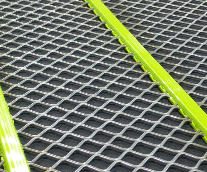 FlexMat® Tensioned HighVibration Screen Media Haver & Boecker Niagara