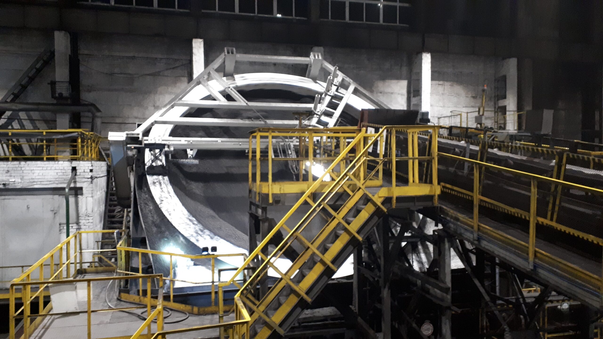 Iron Ore Processing Equipment Haver & Boecker Niagara