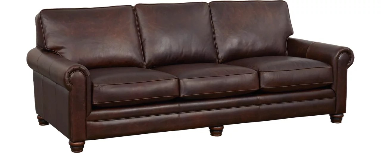 Havertys Leather Sofa Sets Baci Living Room