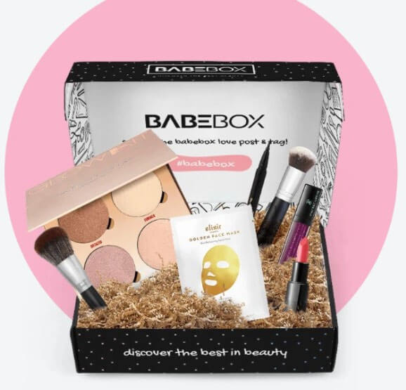 Best Beauty Boxes Monthly Makeup & Beauty Subscription Box 2021