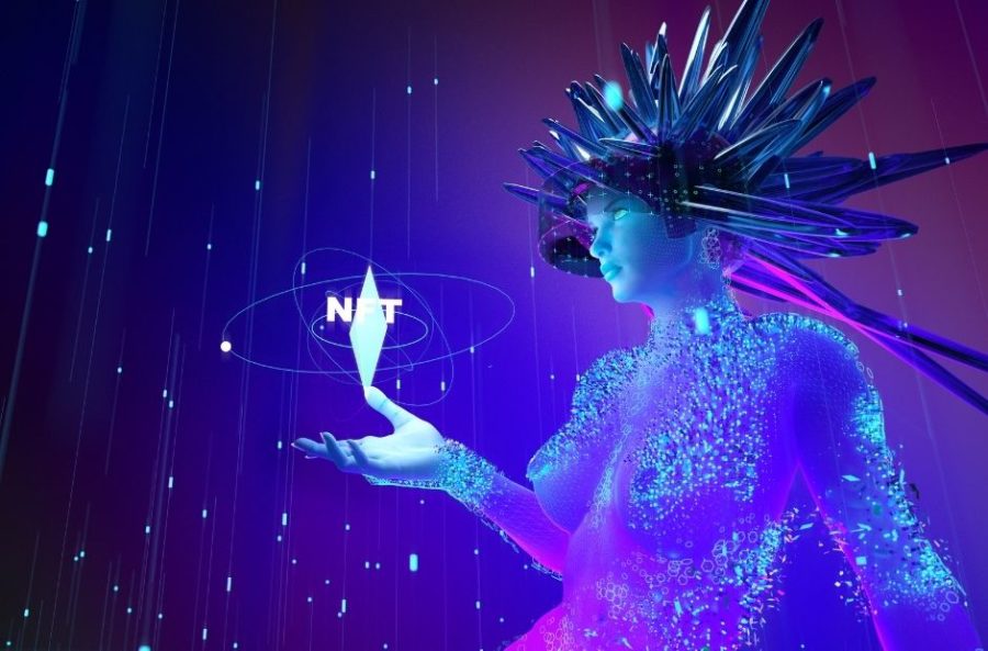 NFT's The Future Of Art Is Here