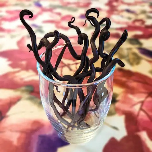 Making 3D Chocolate Twigs Have Wine, Will Pair