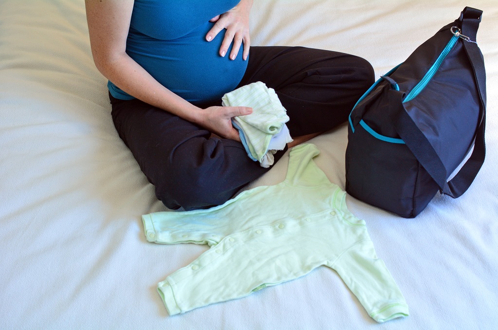 Labor bag checklist Having Twins