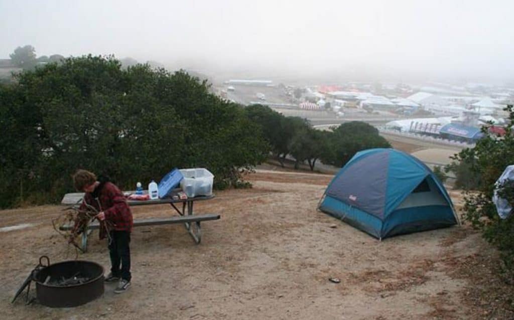 5 Best Motorcycle Camping Destinations In California — HavingTime