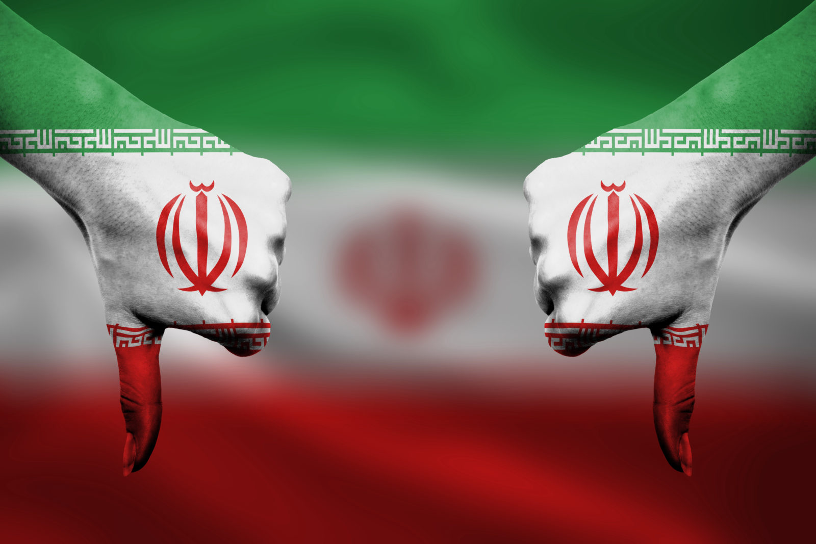 Two Thumbs Down What Every American Needs To Know About The Iran Deal(03)