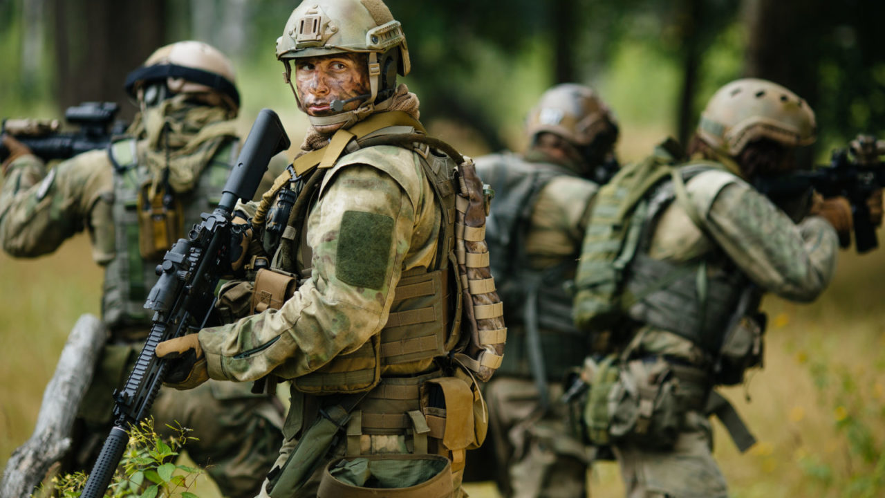 Being in the Military Won't Prepare You for Civilian Jobs? • The Havok