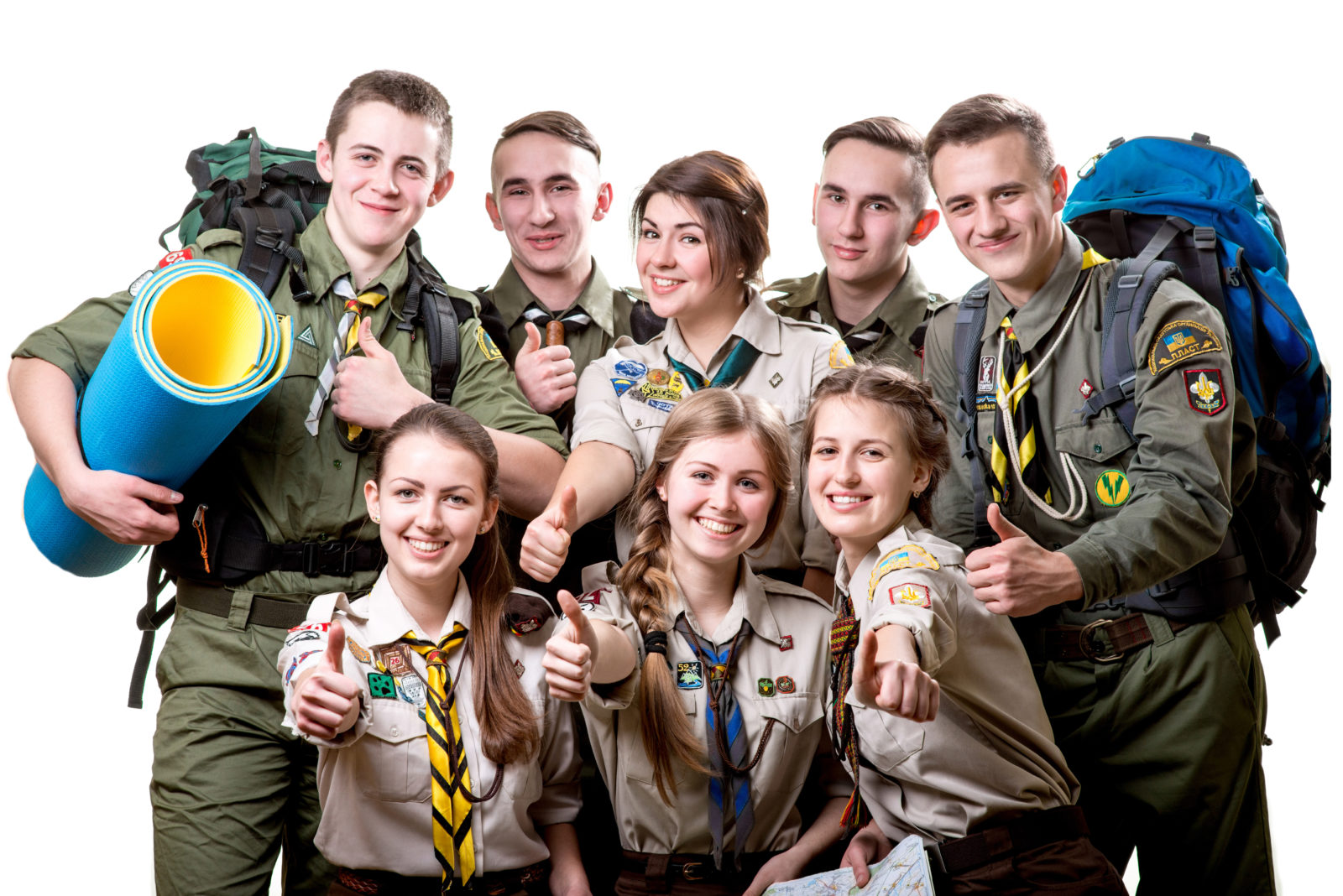 Girls in the Boy Scouts A Different Perspective • The Havok Journal
