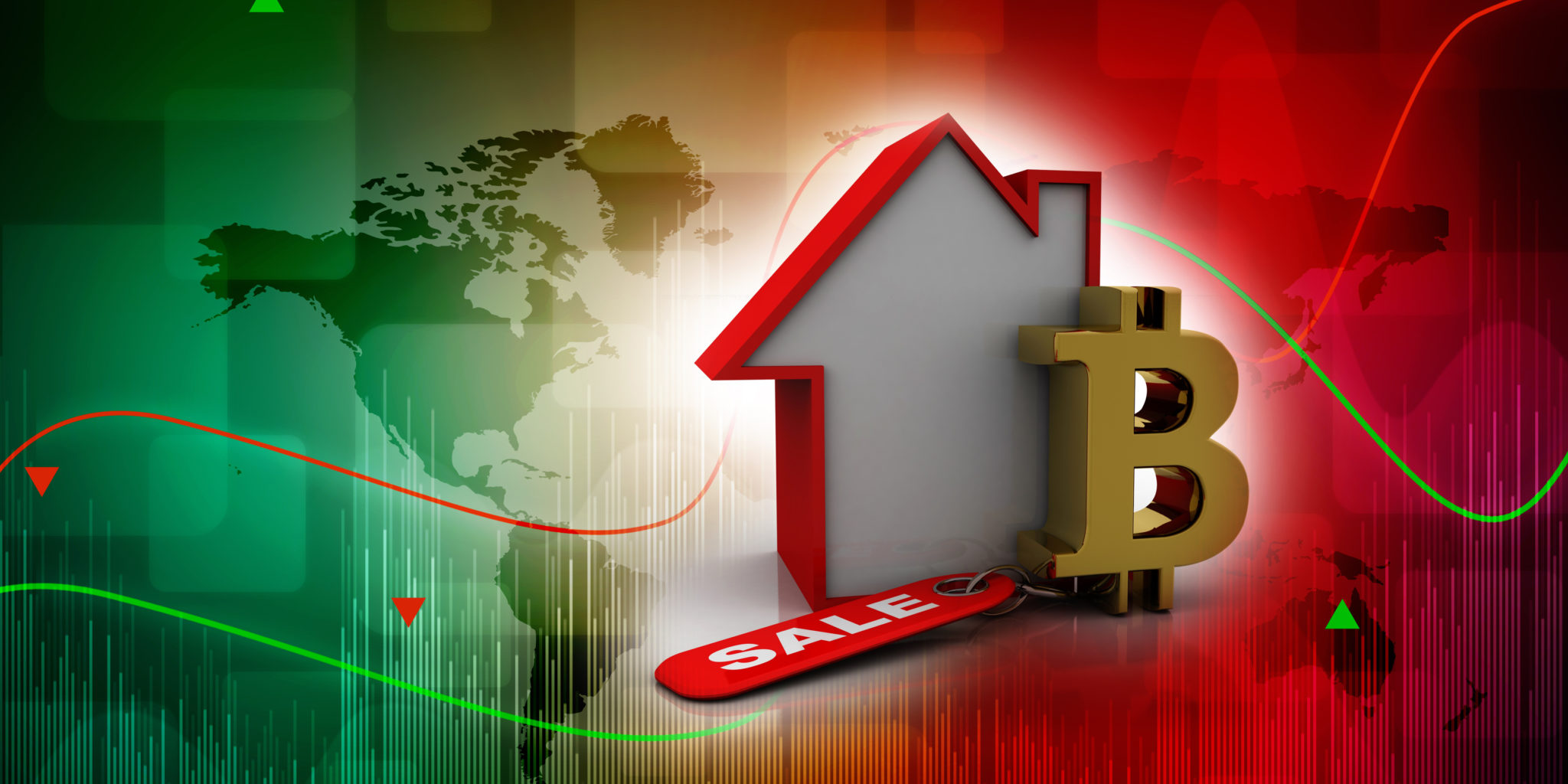 Bitcoin Trading Versus Real Estate Trading! • The Havok Journal