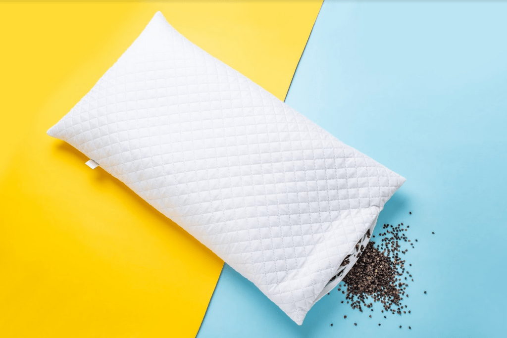How A Buckwheat Pillow Gives You A Good Night’s Sleep • The Havok Journal