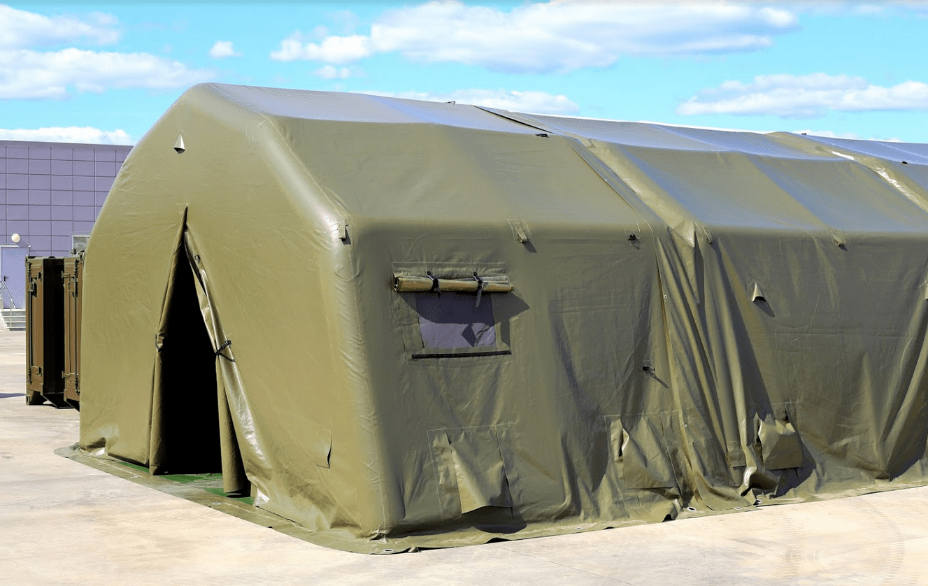 8 Tips For Building Military Shelter Systems • The Havok Journal
