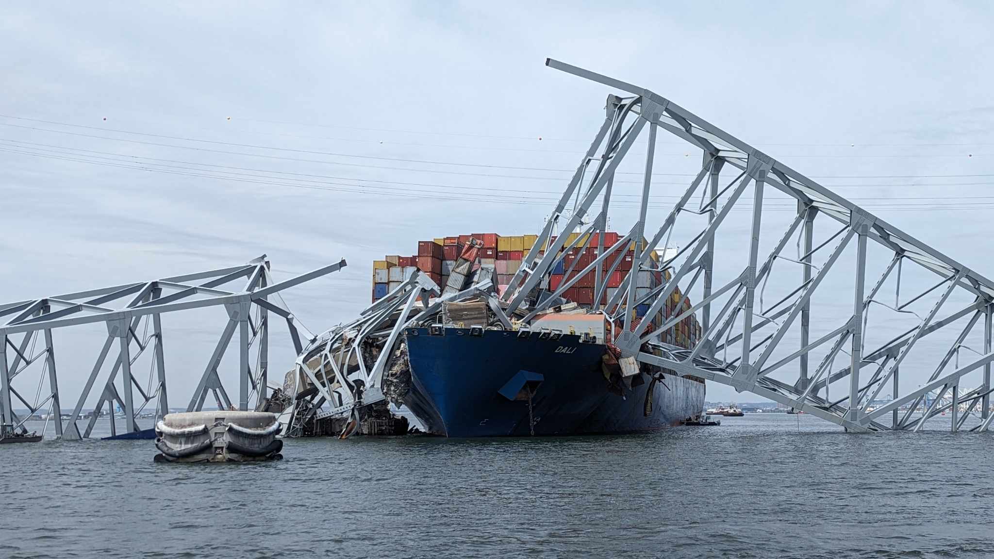 Conspiracy Theories and the Key Bridge Collapse • The Havok Journal