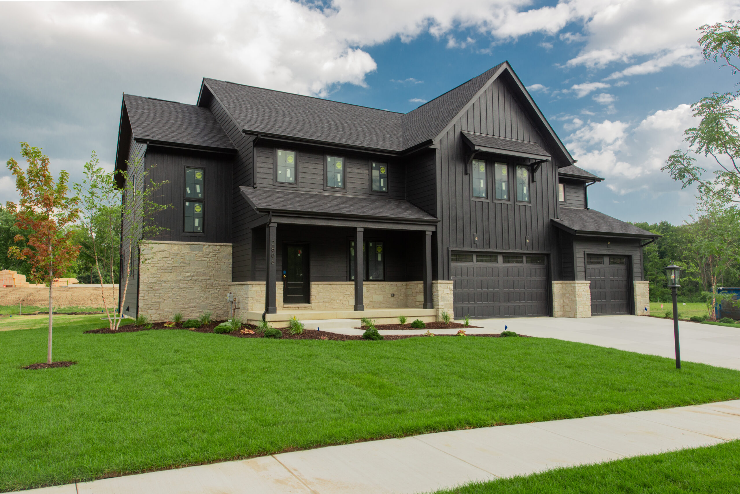Custom Homes Northwest Indiana Harrison