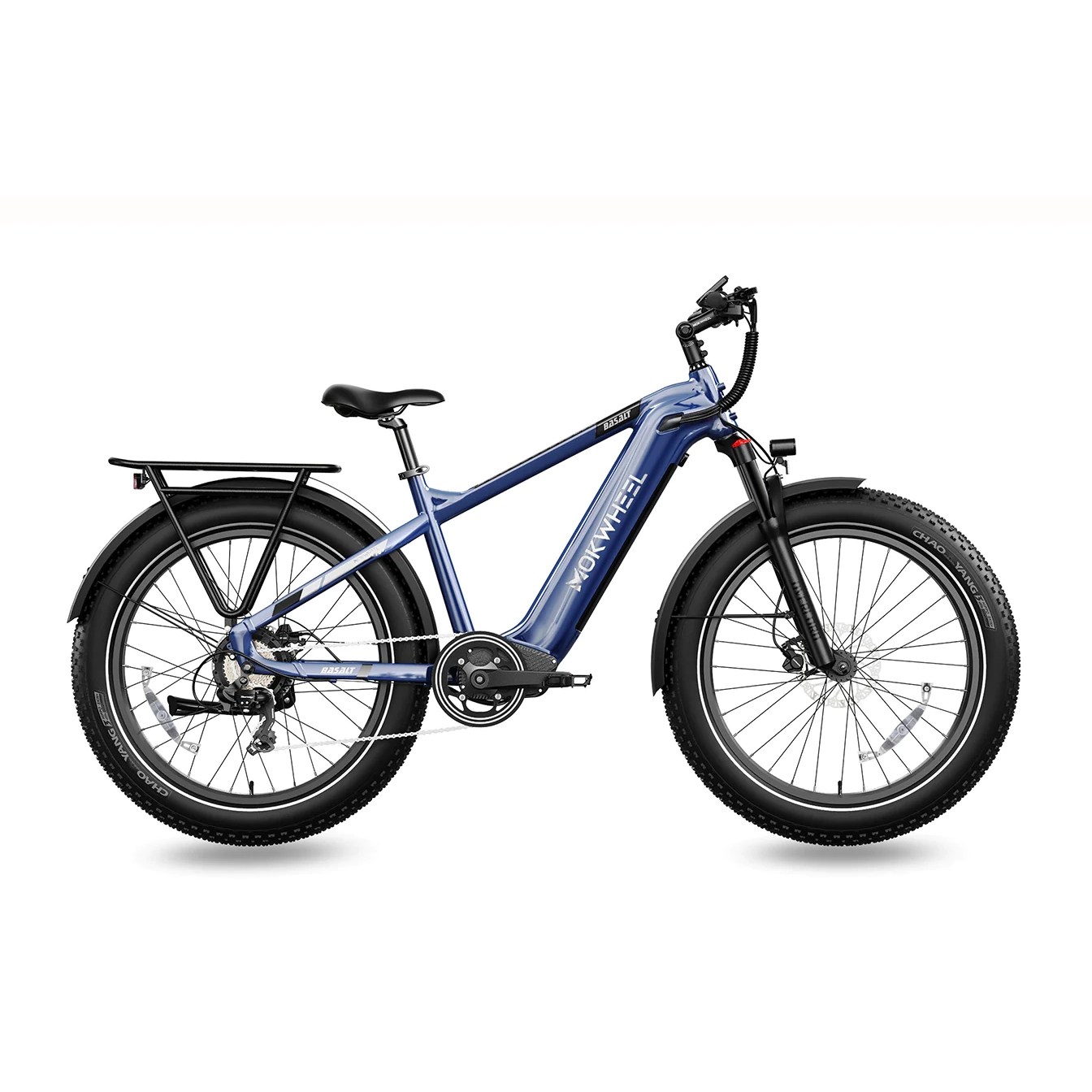 Mokwheel Basalt EBike Hawa EBikes
