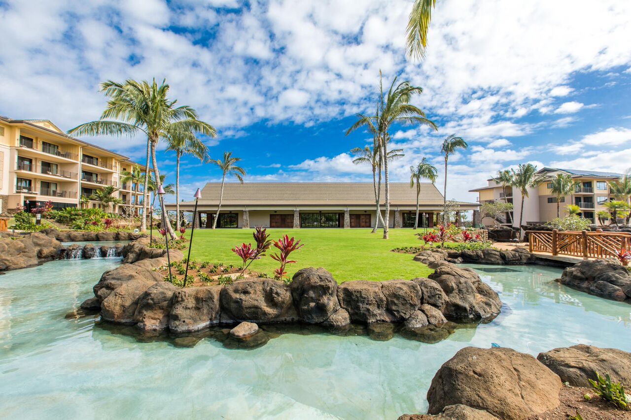 Koloa Landing Resort Poipu Beach