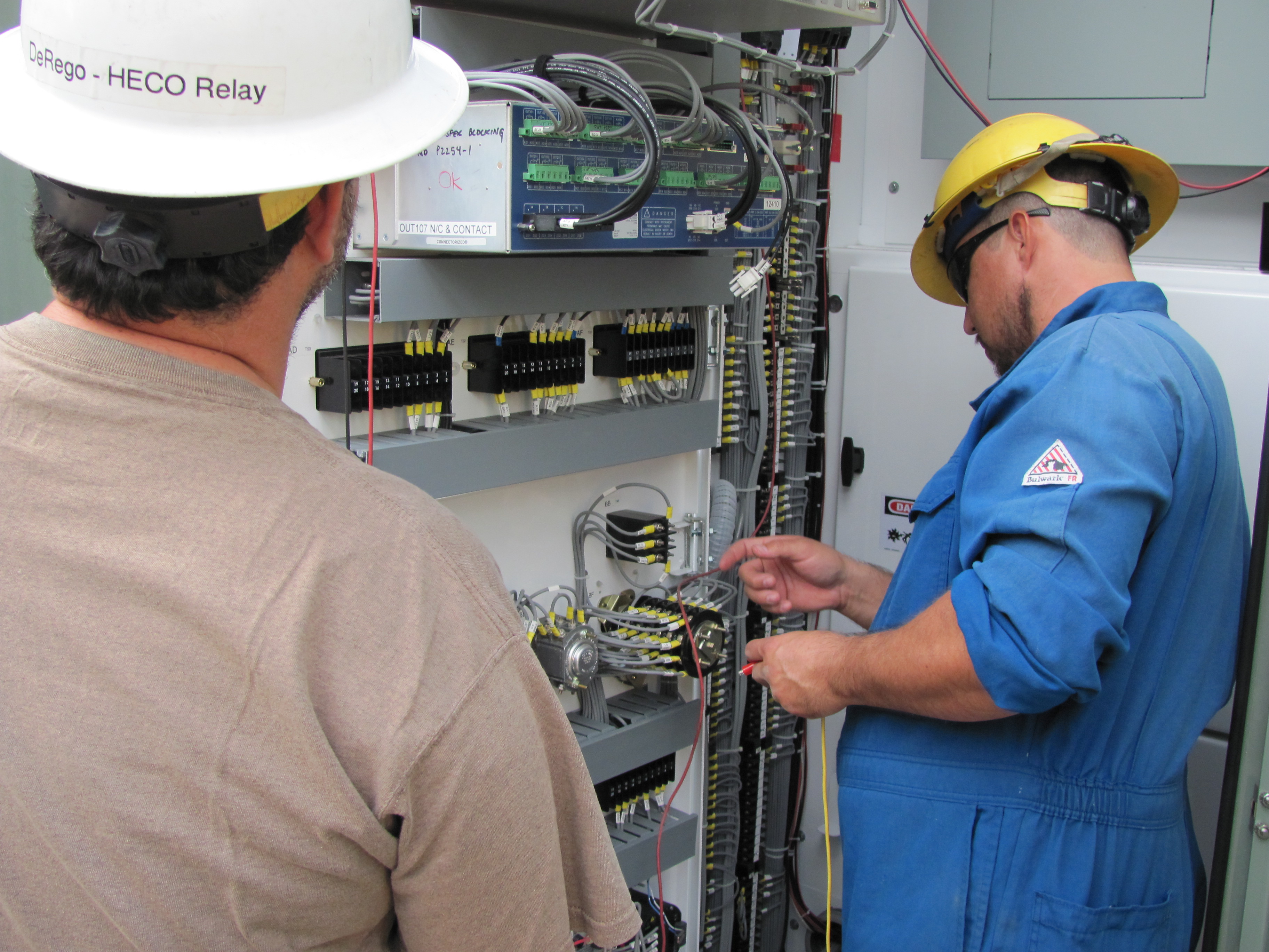 Hawaii Ahe Technology Upgrade Improves Electric Service in Urban and
