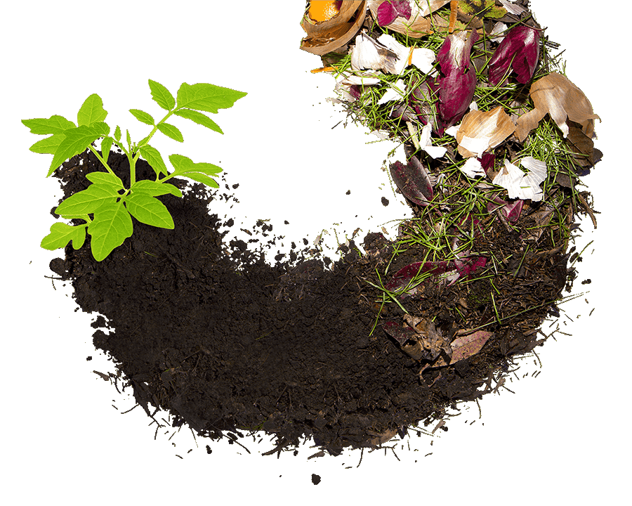 Organic Soil + Compost Hawaiian Earth Recycling