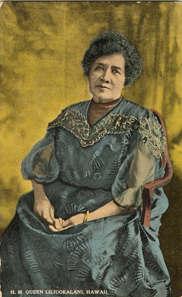 Quilts Made for the Queen Hawaiian Quilter