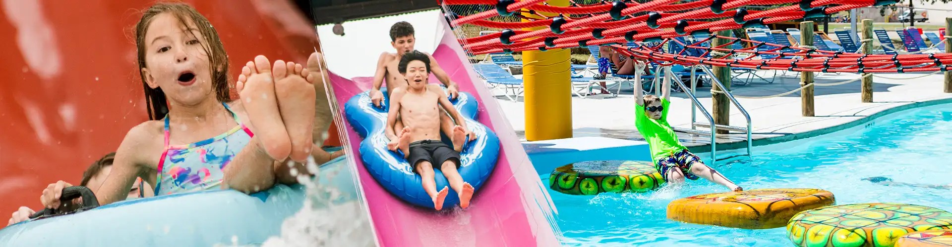 Hours Hawaiian Waters The Colony and Garland