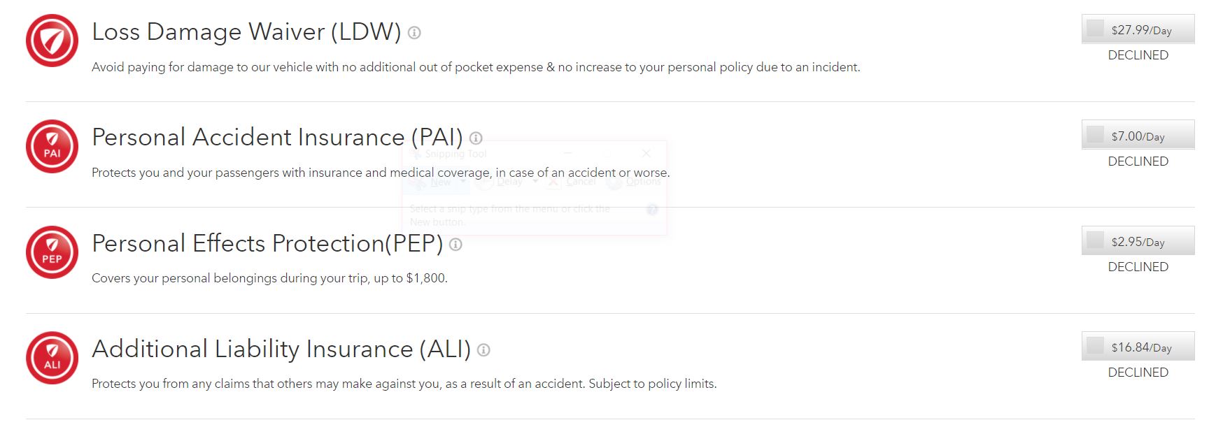 Avis Coverage Options Hawaii Asphalt Paving Industry