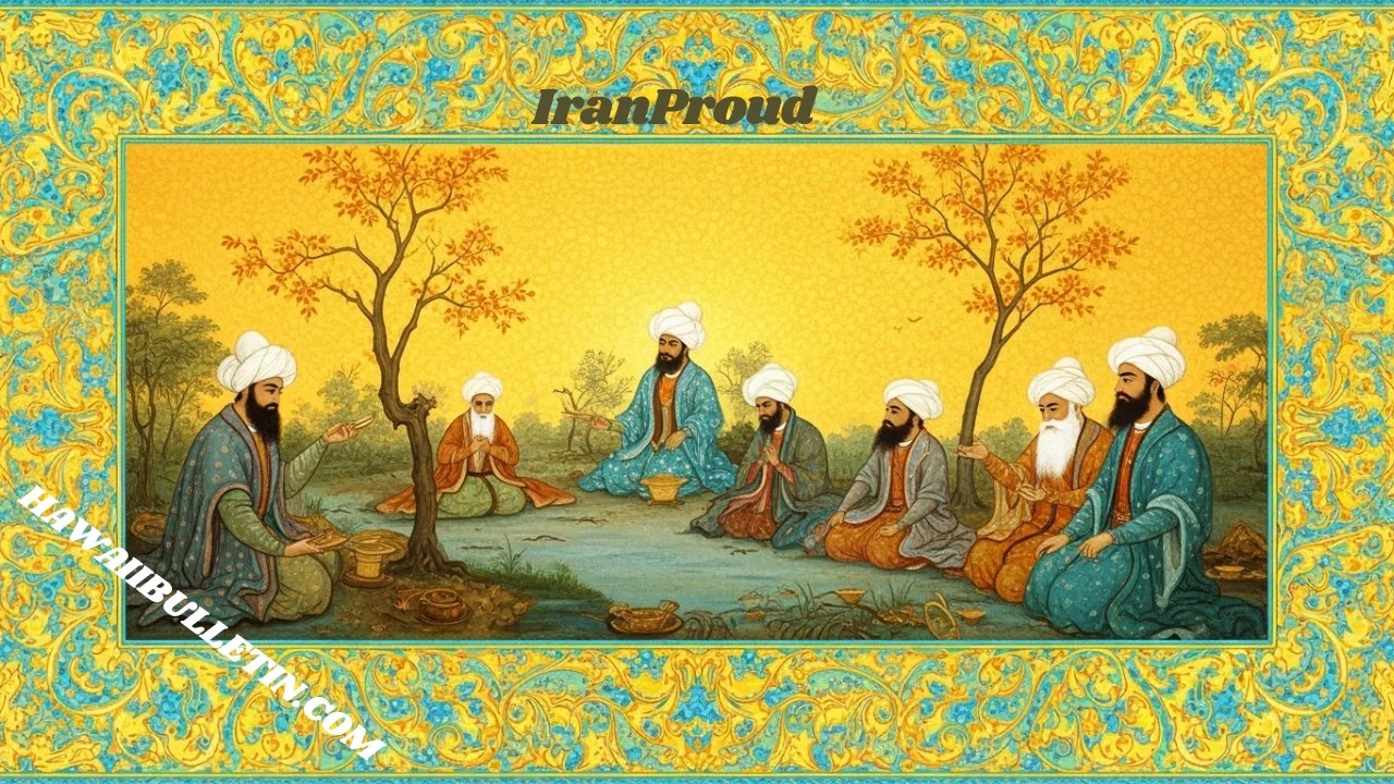 Iranproud Exploring The Heartbeat Of Persian Digital Culture