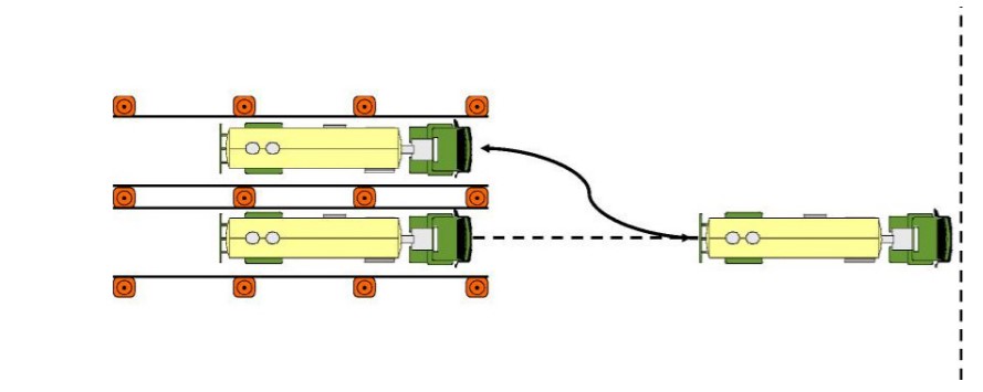 Offset Reverse – Essential Trucking LLC