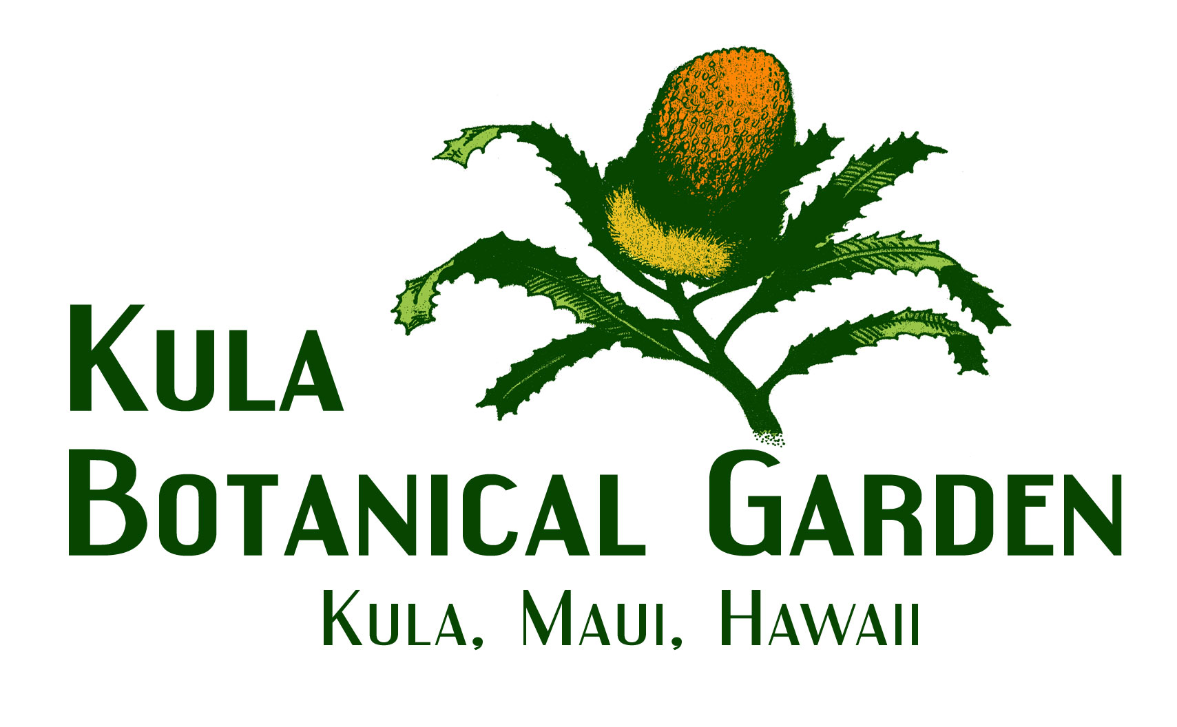 Kula Botanical Gardens Hawaii City