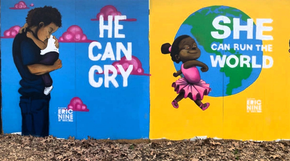 mural1 Hawaii Teacher Voices