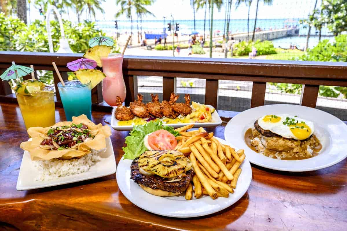 Top 10 Best Restaurants in Waikiki Hawaii Gurus