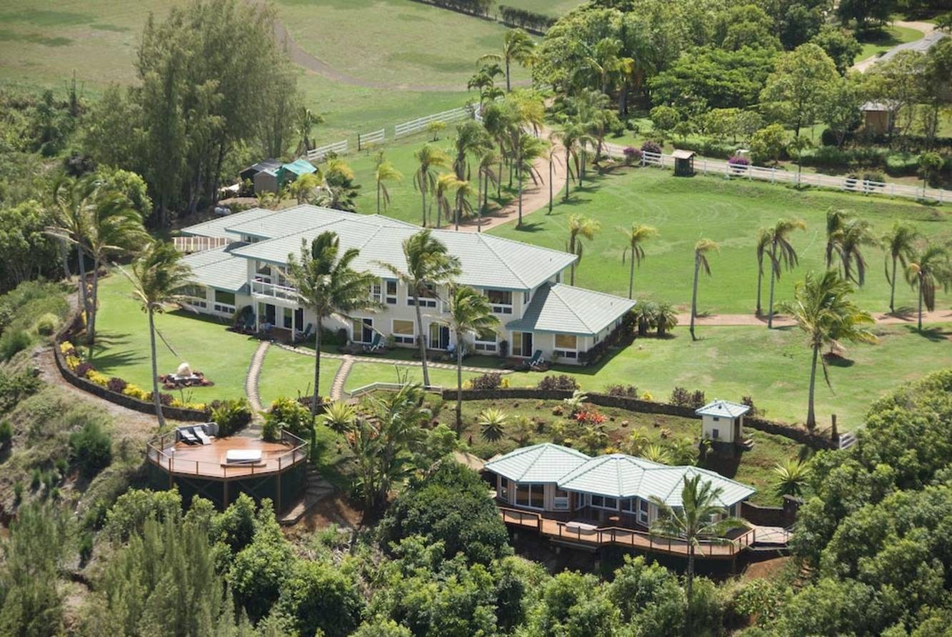 Kauai Luxury Kilauea Hawaii Vacation Rental Hawaii Hideaways