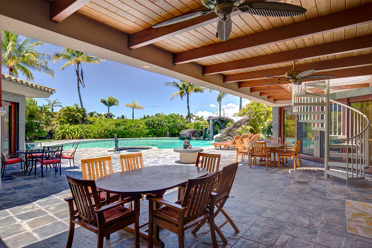 Sun Ray Hawaii Luxury Vacation Rental Villas In Kohala