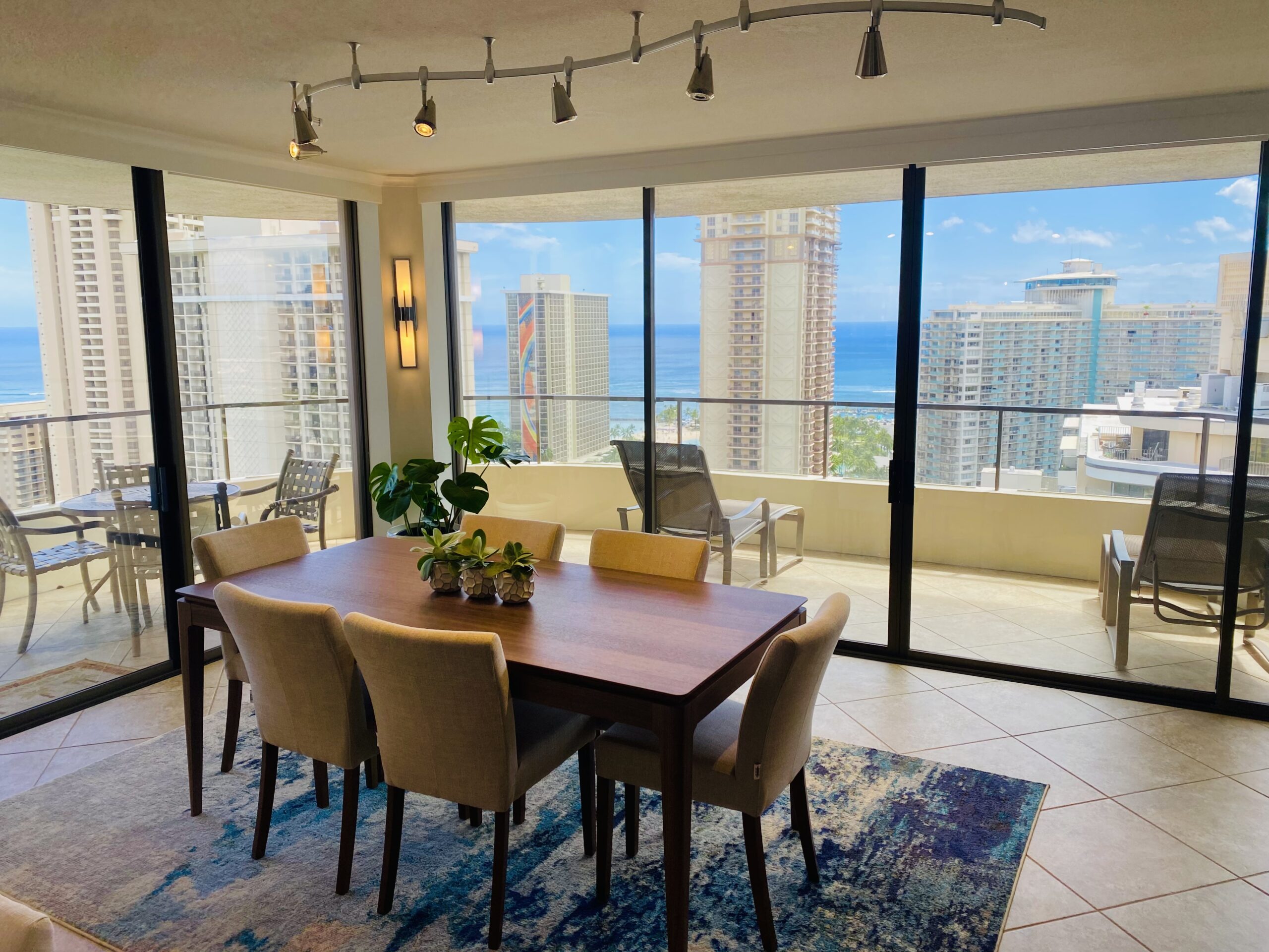 Canterbury Place (2Bed) Hawaii Ocean Club Realty Group