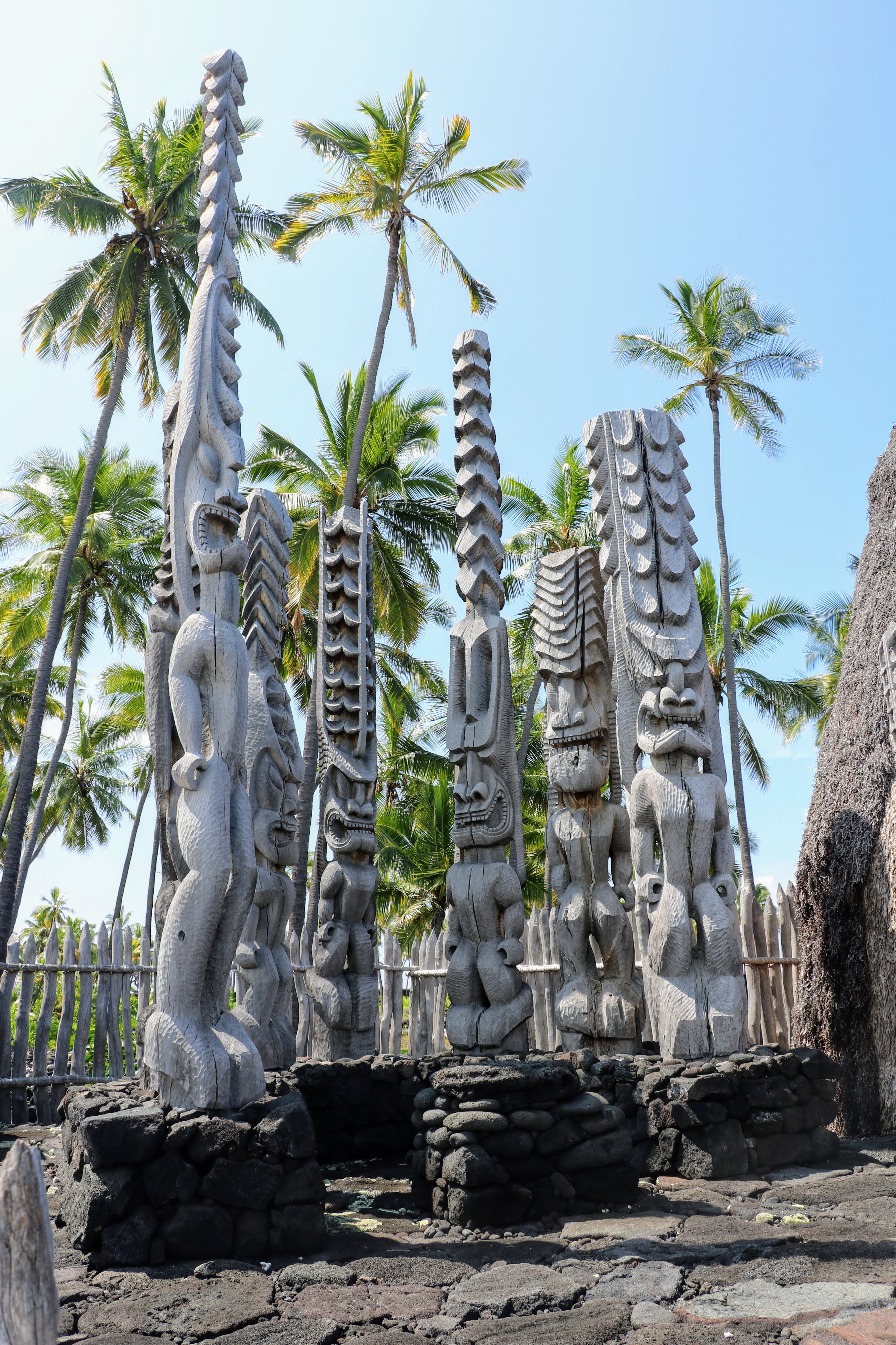 Kona Coast to Puuhonua O Honaunau (Place of Refuge) Tour & Shore Excursion Hawaii Outdoor Guides